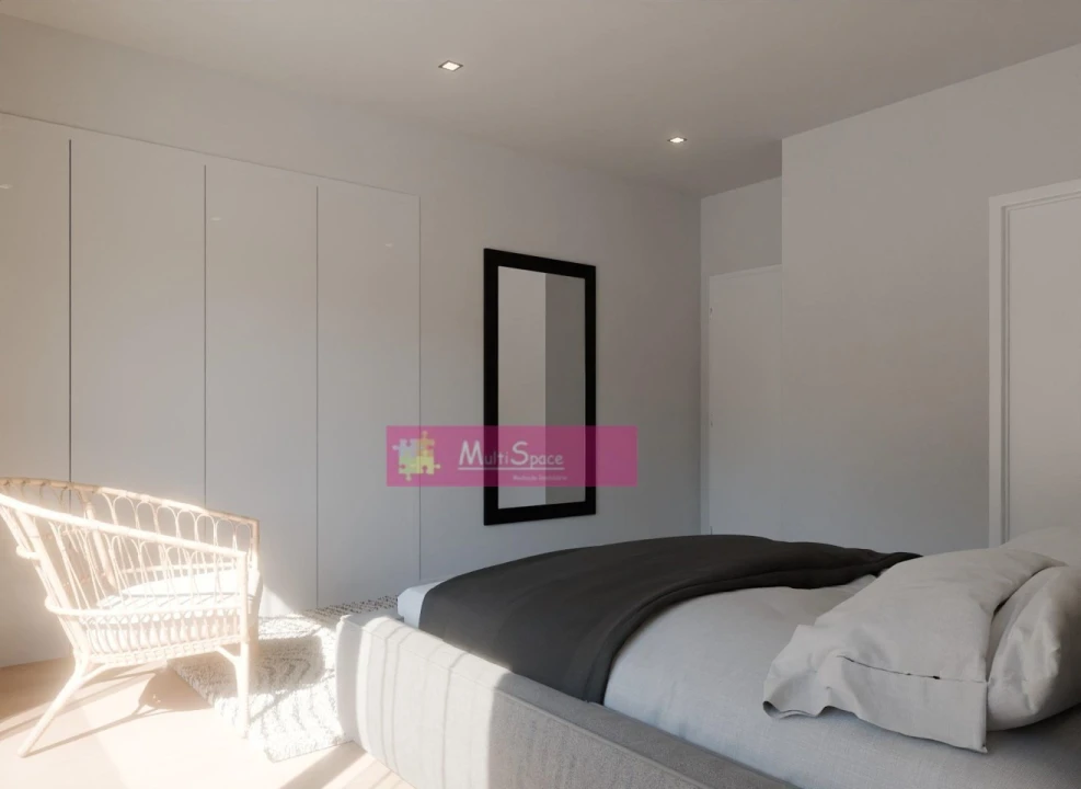 Moradia T4 para Venda em Nossa Sra de Fatima Foto 24