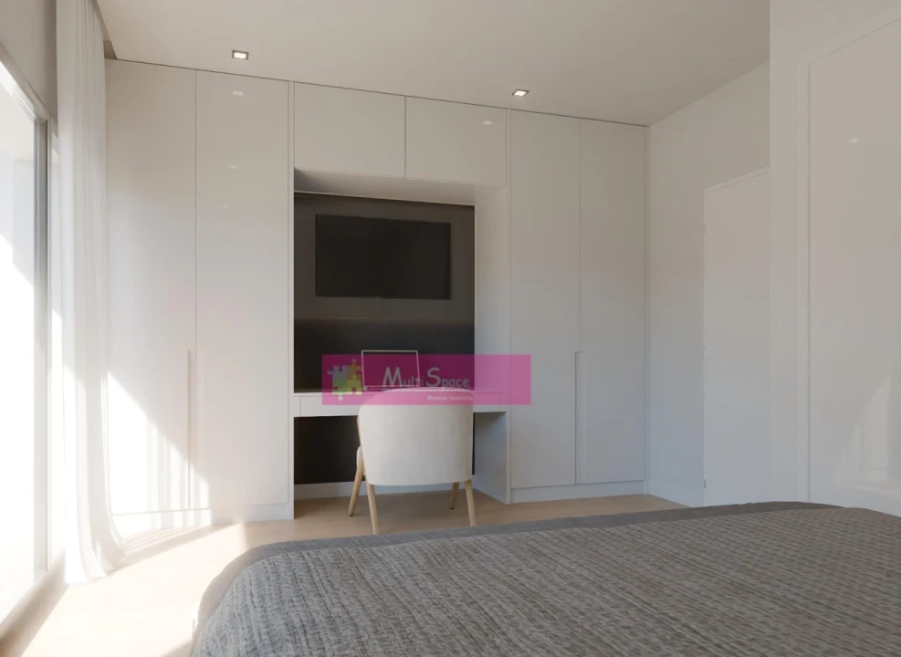 Moradia T4 para Venda em Nossa Sra de Fatima Foto 30