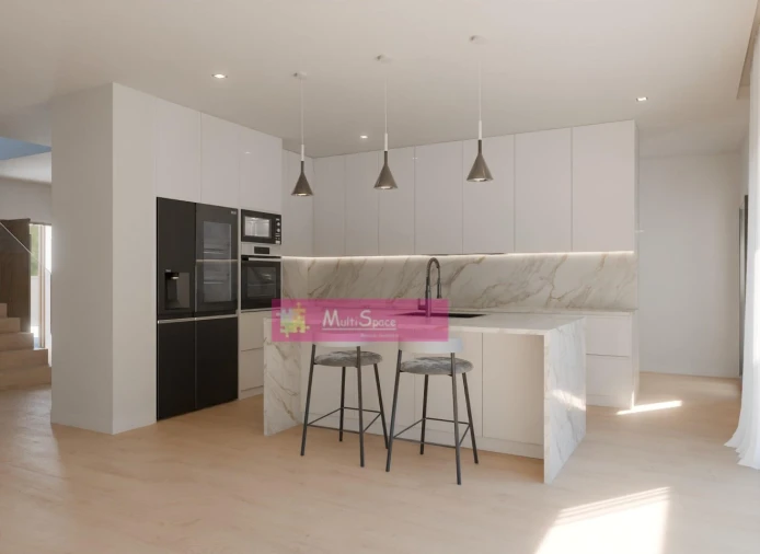 Moradia T4 para Venda em Nossa Sra de Fatima Foto 6