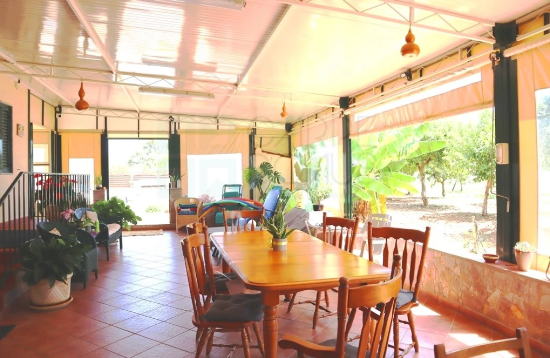 Quinta T4 para Venda em Luz de Tavira e Santo Estêvão Foto 37