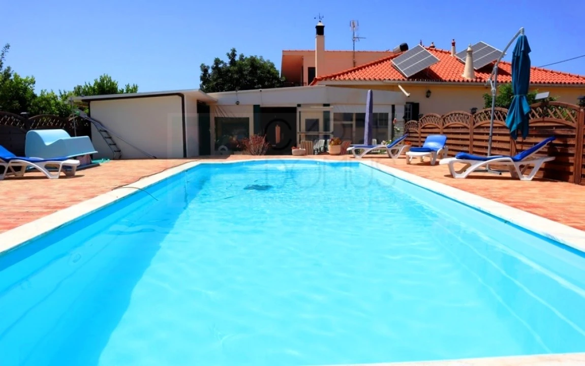 Quinta T4 para Venda em Luz de Tavira e Santo Estêvão Foto 43