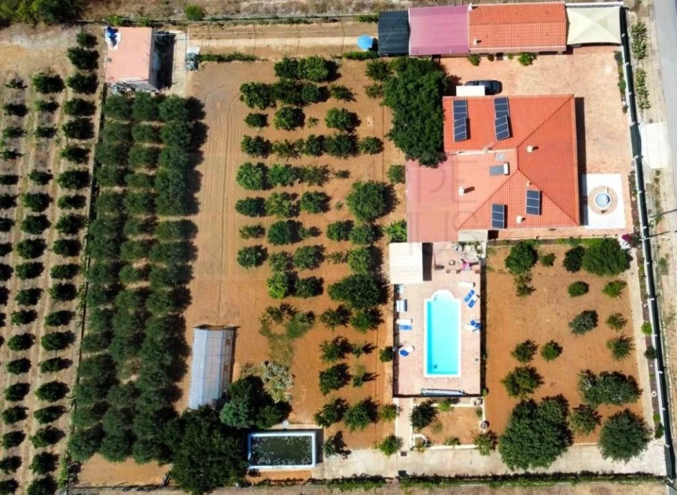 Quinta T4 para Venda em Luz de Tavira e Santo Estêvão Foto 3