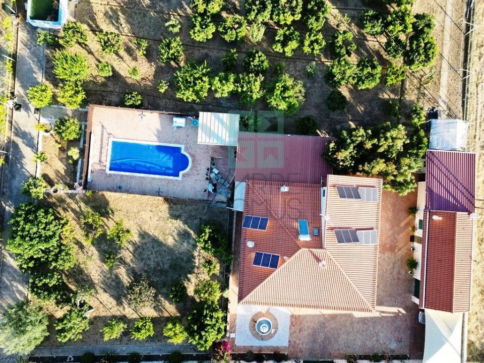 Moradia T4 para Venda em Luz de Tavira e Santo Estêvão Foto 60