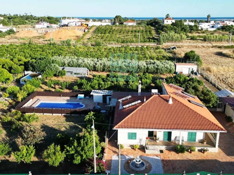 Moradia T4 para Venda em Luz de Tavira e Santo Estêvão Foto 61