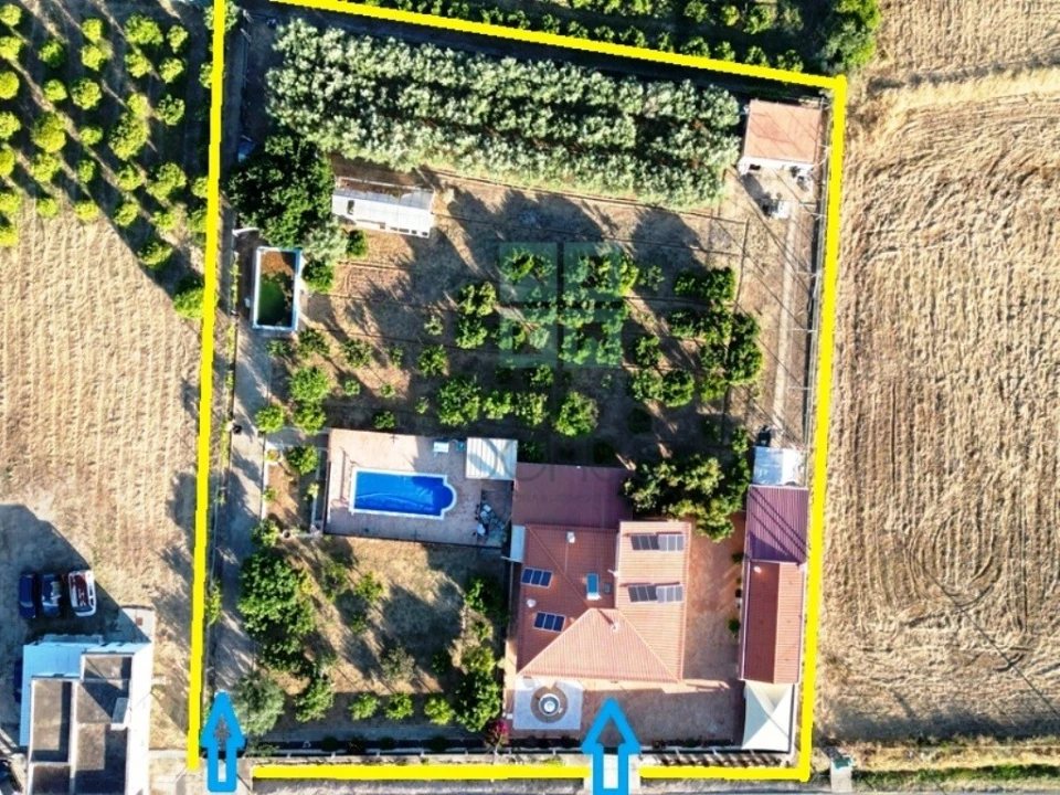 Moradia T4 para Venda em Luz de Tavira e Santo Estêvão Foto 62