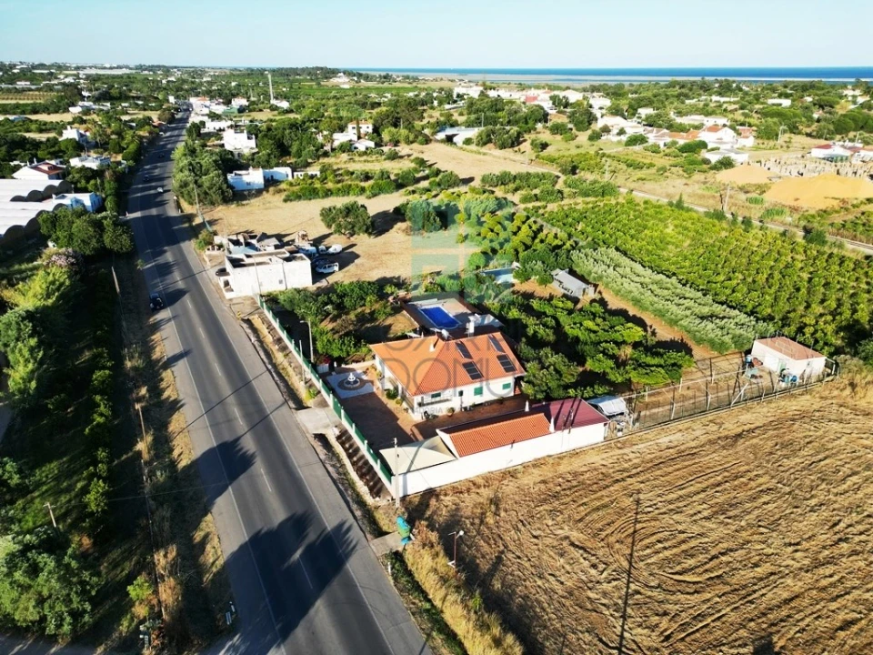 Moradia T4 para Venda em Luz de Tavira e Santo Estêvão Foto 64