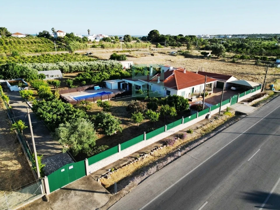 Moradia T4 para Venda em Luz de Tavira e Santo Estêvão Foto 67