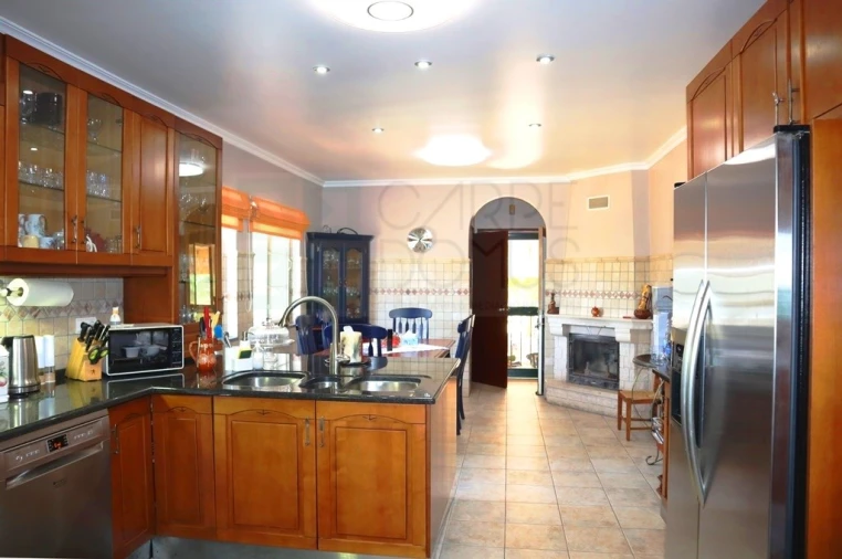 Quinta T4 para Venda em Luz de Tavira e Santo Estêvão Foto 12