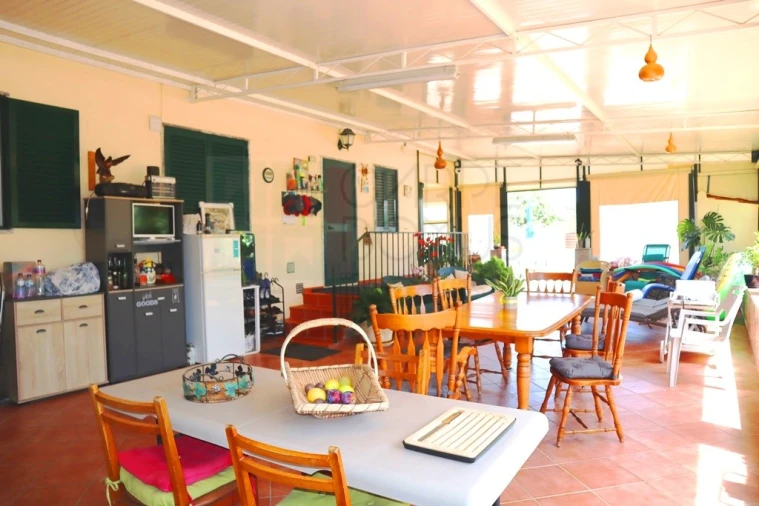 Quinta T4 para Venda em Luz de Tavira e Santo Estêvão Foto 34