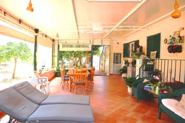 Quinta T4 para Venda em Luz de Tavira e Santo Estêvão Foto 40