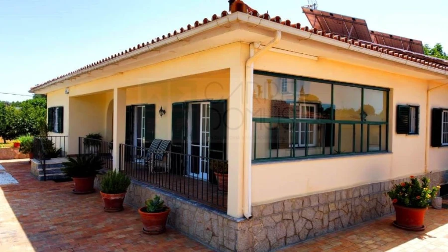 Quinta T4 para Venda em Luz de Tavira e Santo Estêvão Foto 55