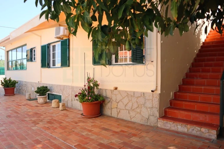 Quinta T4 para Venda em Luz de Tavira e Santo Estêvão Foto 57