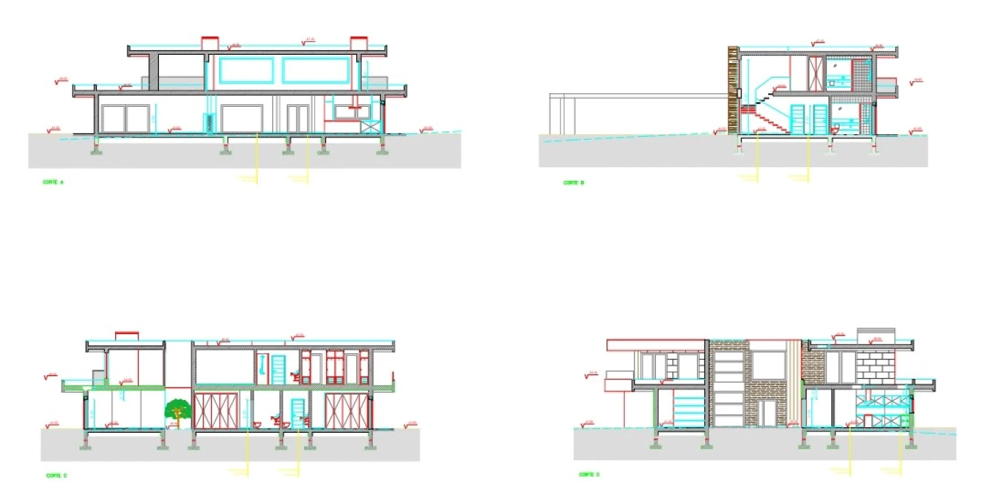 Moradia T4 para Venda em Santo Estêvão Planta 6