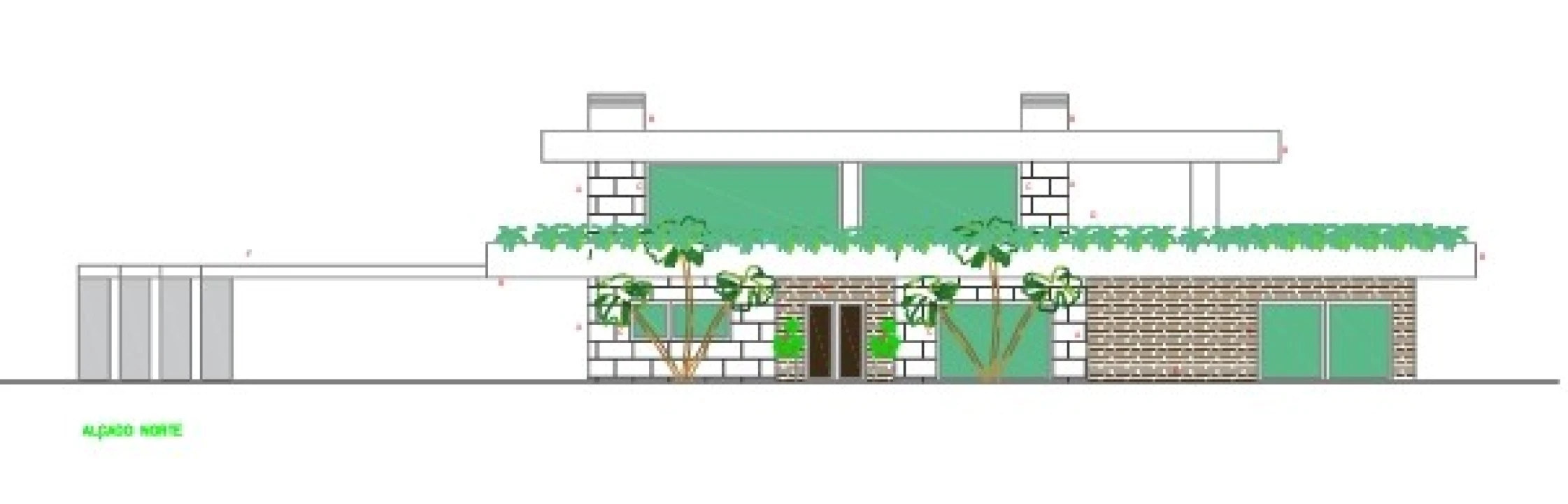 Moradia T4 para Venda em Santo Estêvão Planta 10