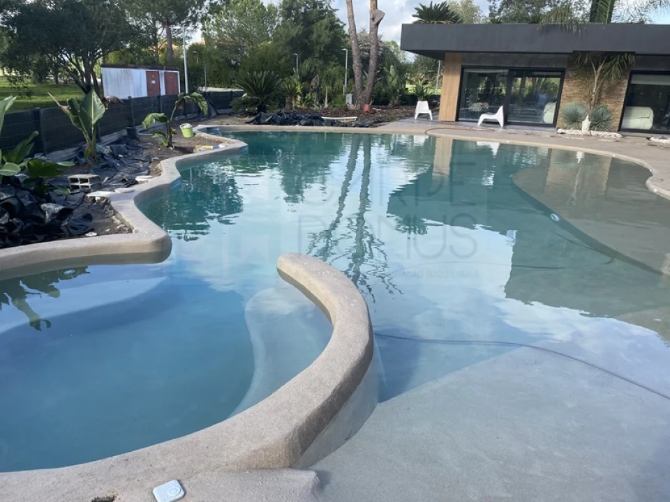 Moradia T4 para Venda em Santo Estêvão Foto 87