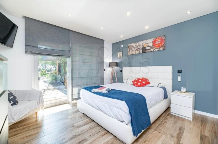 Moradia T4 para Venda em Santo Estêvão Foto 55