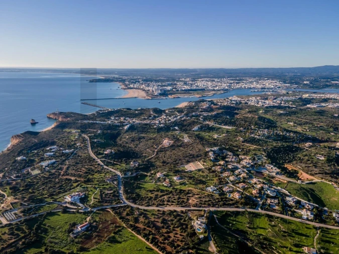 Terreno para Venda em Ferragudo Foto 5
