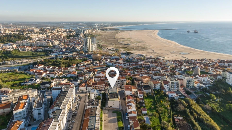 Apartamento T2 para Venda em Buarcos Foto 4