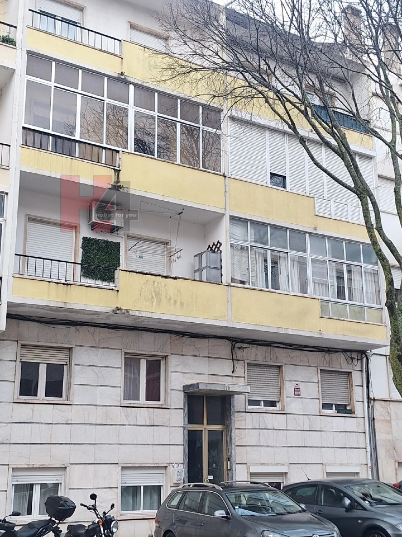 Apartamento T2 para Venda em Benfica Foto 21