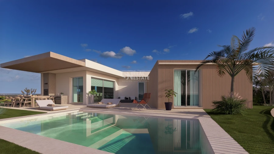 Moradia T3 para Venda em Estreito da Calheta Foto 1