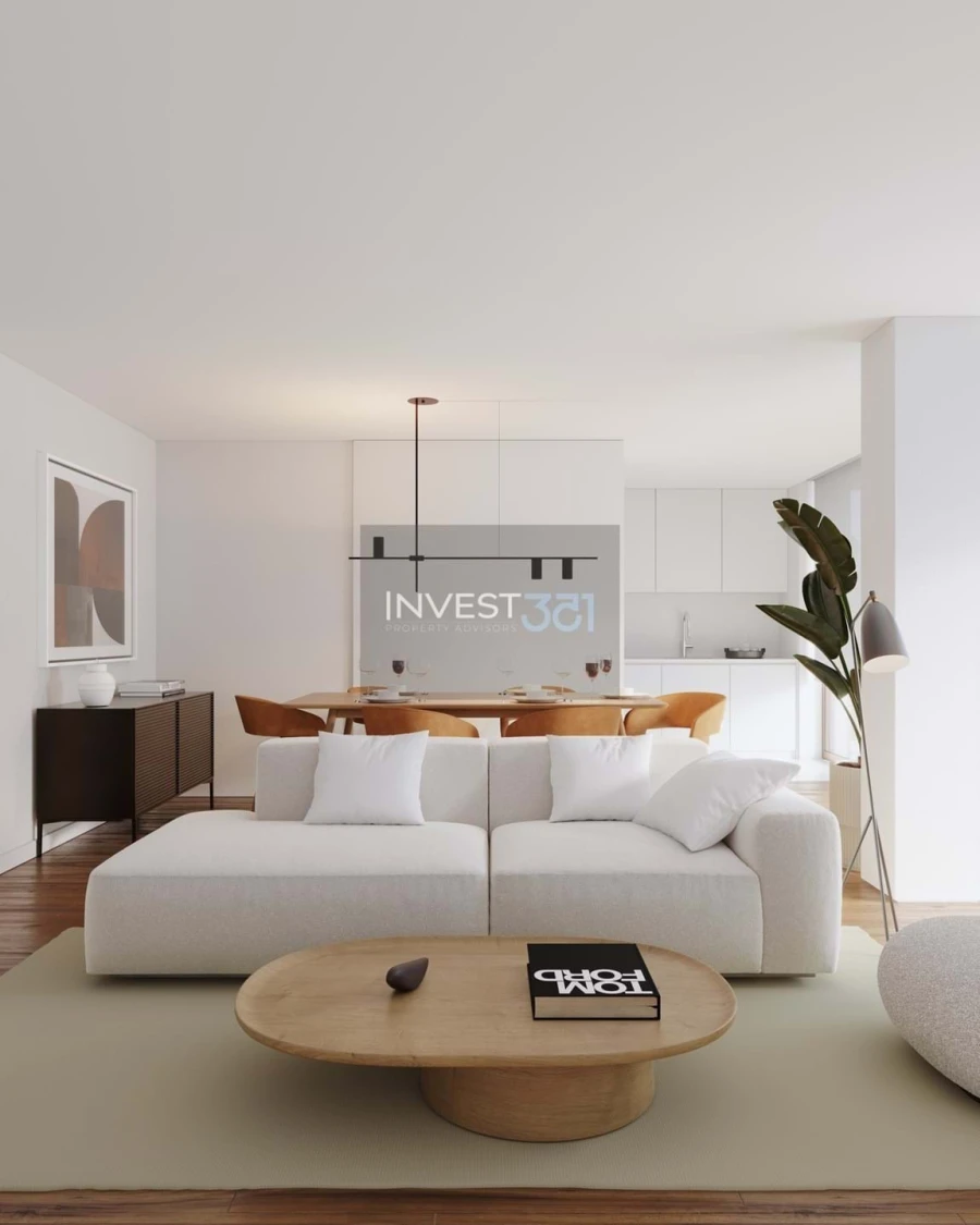 Apartamento T3 para Venda em Arcozelo Foto 7