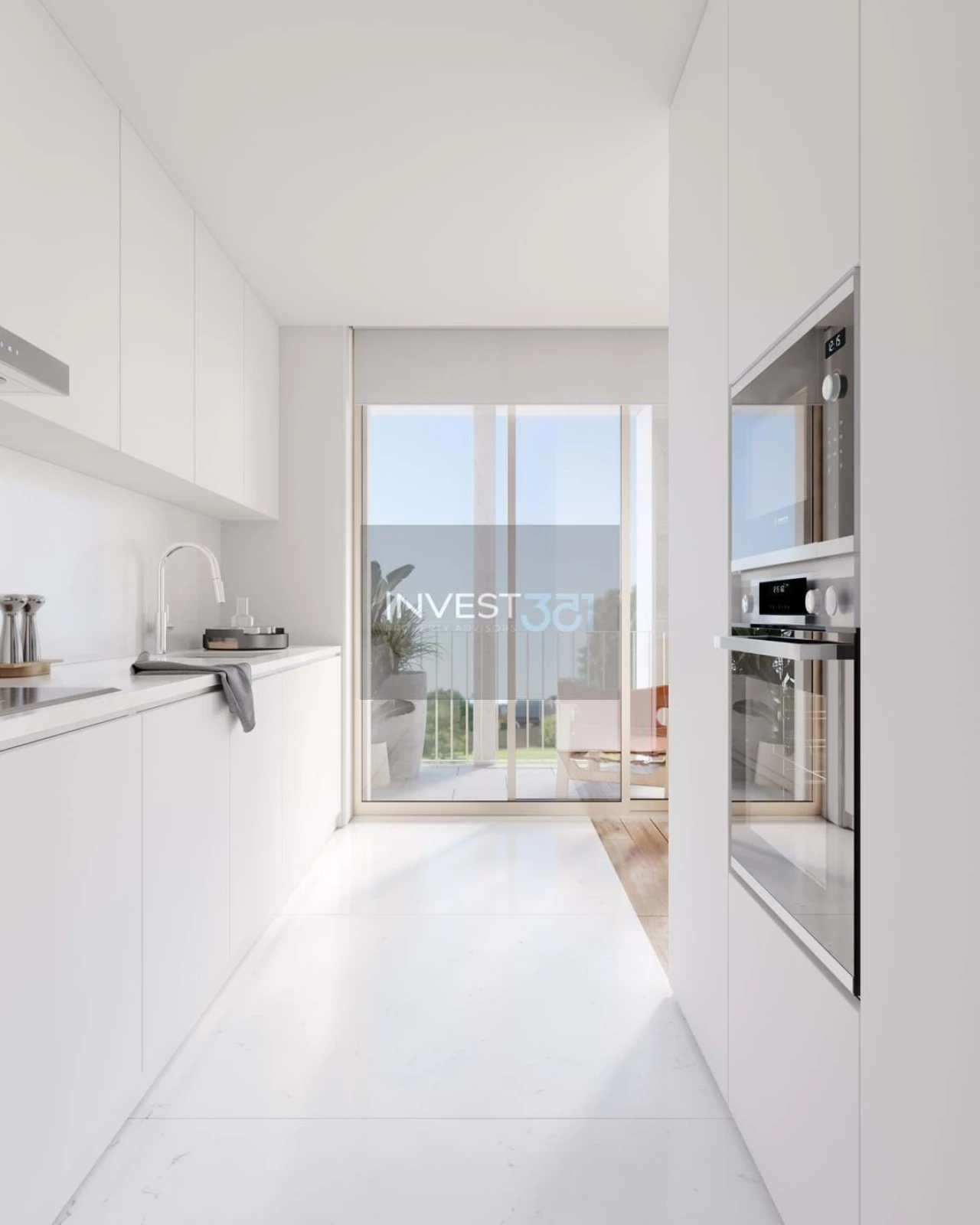 Apartamento T3 para Venda em Arcozelo Foto 6