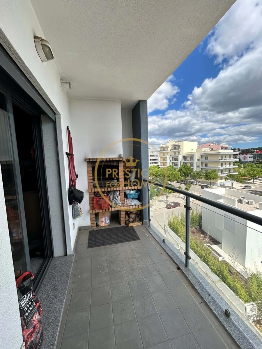 Apartamento T3 para Arrendamento em Loule (São Clemente) Foto 3