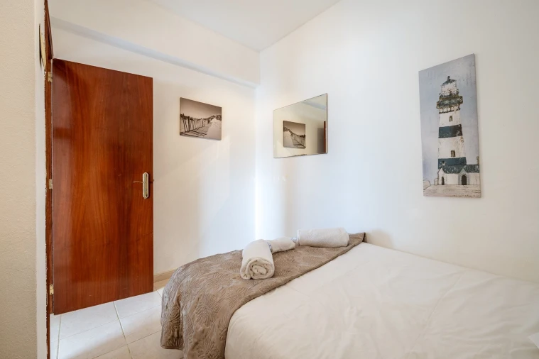 Apartamento T2 para Venda em Lagos (São Sebastião e Santa Maria) Foto 11