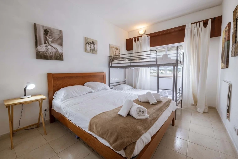 Apartamento T2 para Venda em Lagos (São Sebastião e Santa Maria) Foto 4