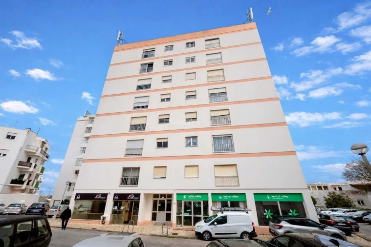 Apartamento T2 para Venda em Lagos (São Sebastião e Santa Maria) Foto 14