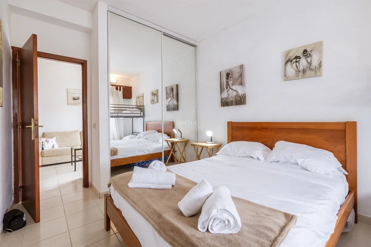 Apartamento T2 para Venda em Lagos (São Sebastião e Santa Maria) Foto 5