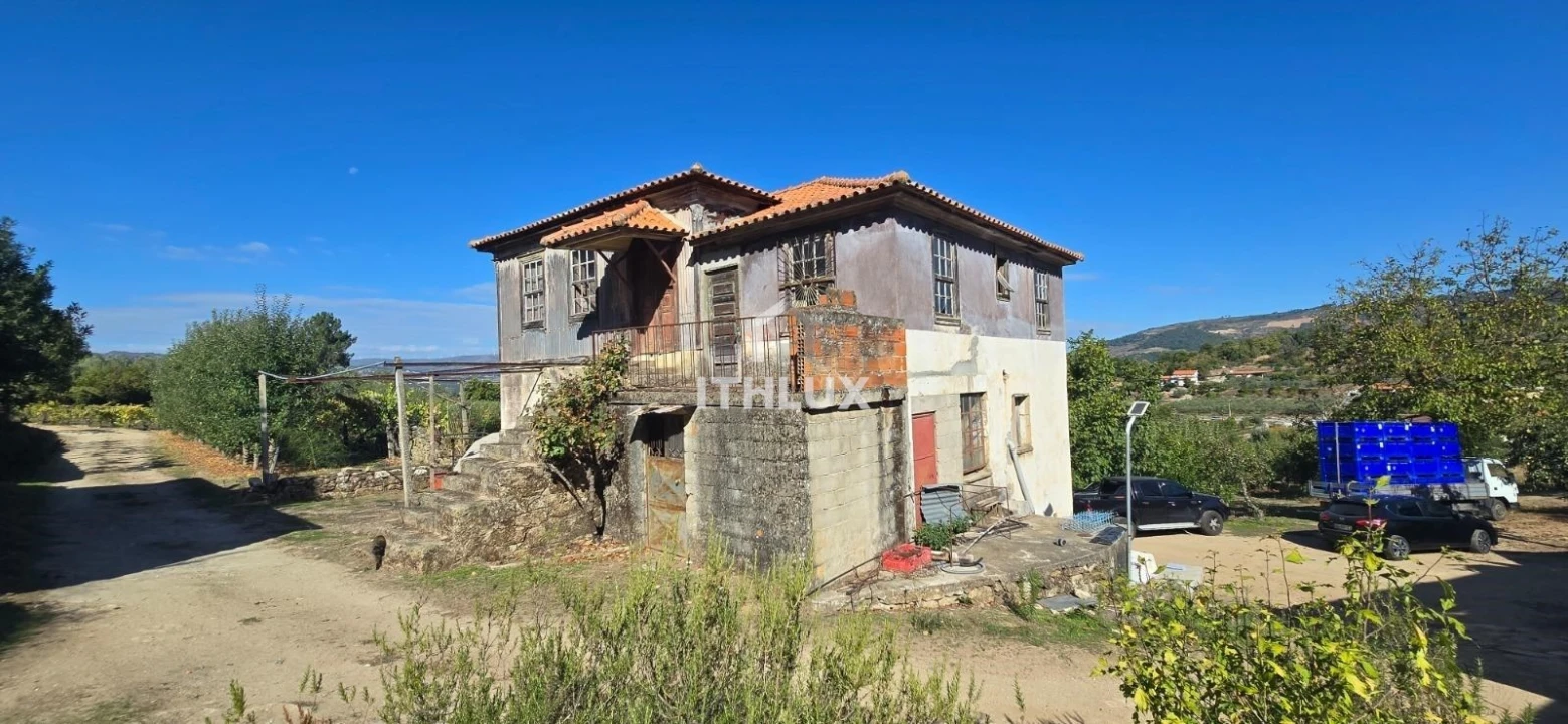 Quinta T3 para Venda em São João de Tarouca Foto 4