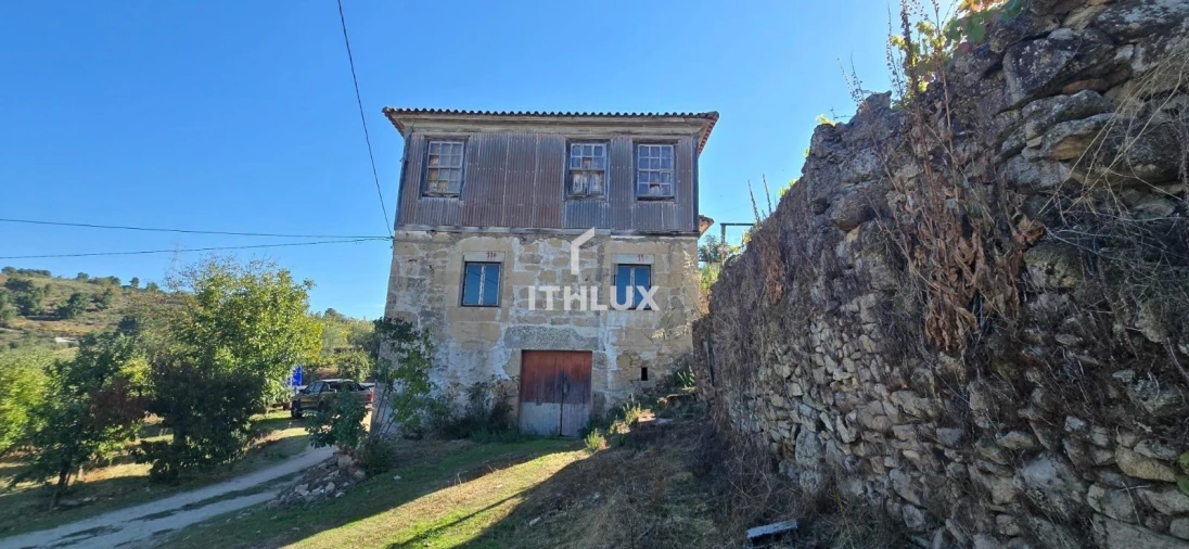 Quinta T3 para Venda em São João de Tarouca Foto 1