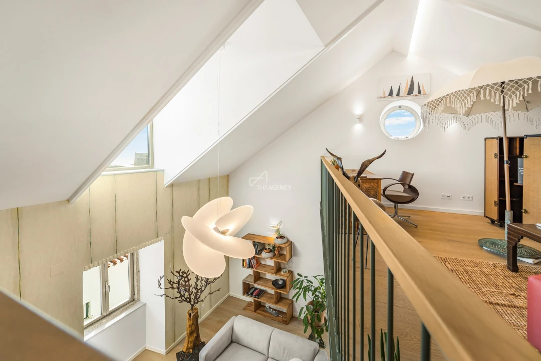 Moradia T3 para Venda em Oeiras e São Julião da Barra, Paço de Arcos e Caxias Foto 17