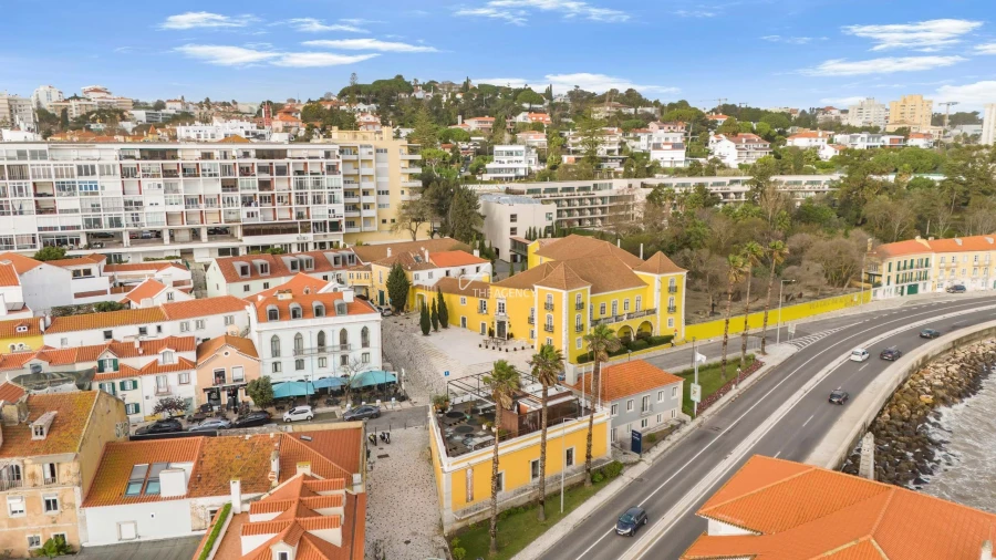 Moradia T3 para Venda em Oeiras e São Julião da Barra, Paço de Arcos e Caxias Foto 45