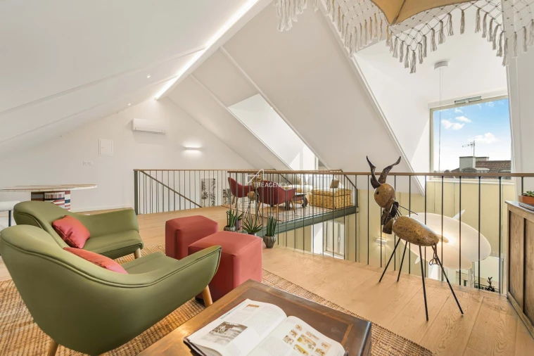 Moradia T3 para Venda em Oeiras e São Julião da Barra, Paço de Arcos e Caxias Foto 16