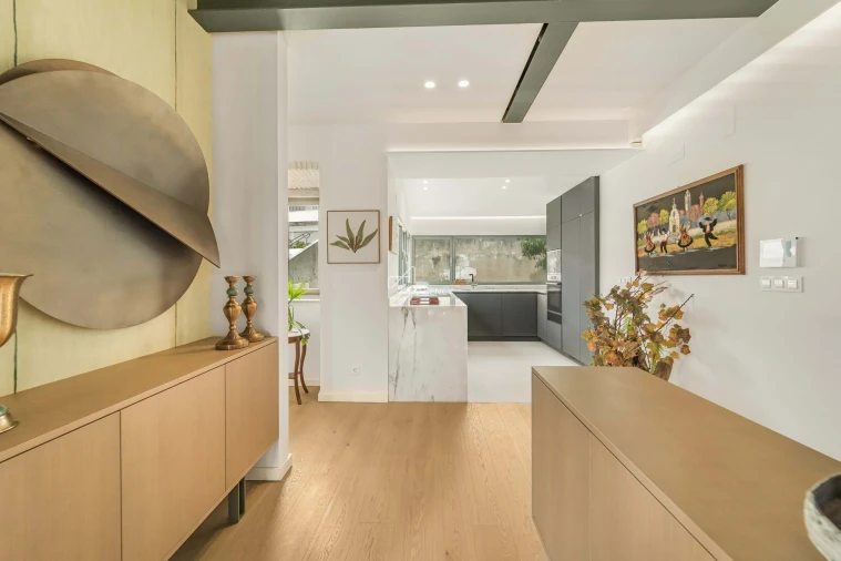 Moradia T3 para Venda em Oeiras e São Julião da Barra, Paço de Arcos e Caxias Foto 11