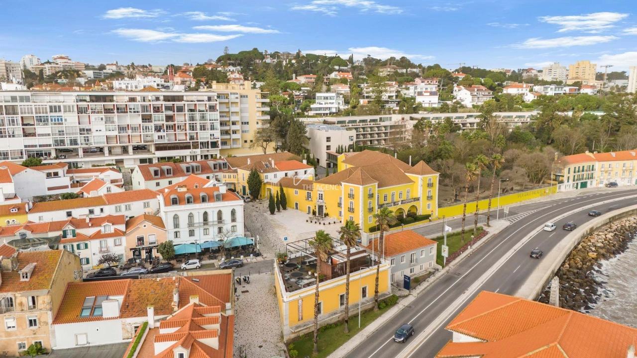 Moradia T3 para Venda em Oeiras e São Julião da Barra, Paço de Arcos e Caxias Foto 45
