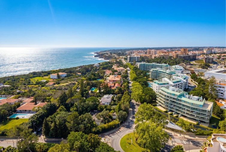 Apartamento T2 para Arrendamento em Cascais e Estoril Foto 2