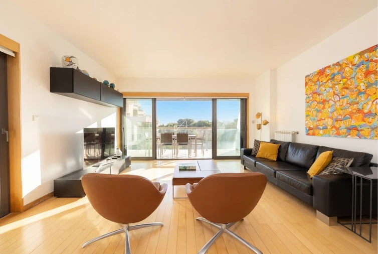 Apartamento T2 para Arrendamento em Cascais e Estoril Foto 4
