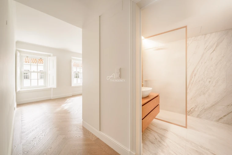 Apartamento T3 para Arrendamento em São Domingos de Benfica Foto 21