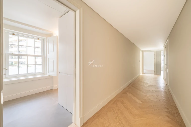 Apartamento T3 para Arrendamento em São Domingos de Benfica Foto 12