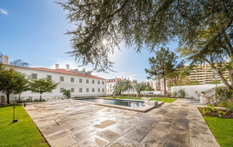 Apartamento T3 para Arrendamento em São Domingos de Benfica Foto 27