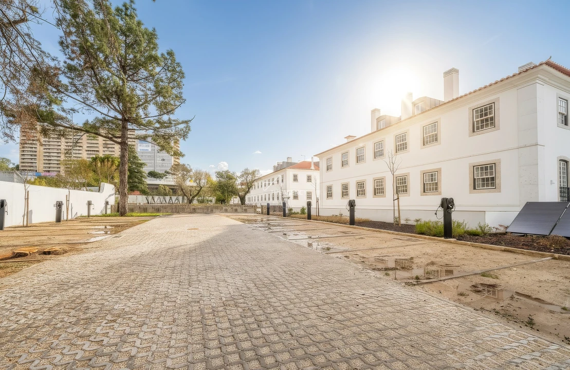 Apartamento T3 para Arrendamento em São Domingos de Benfica Foto 28