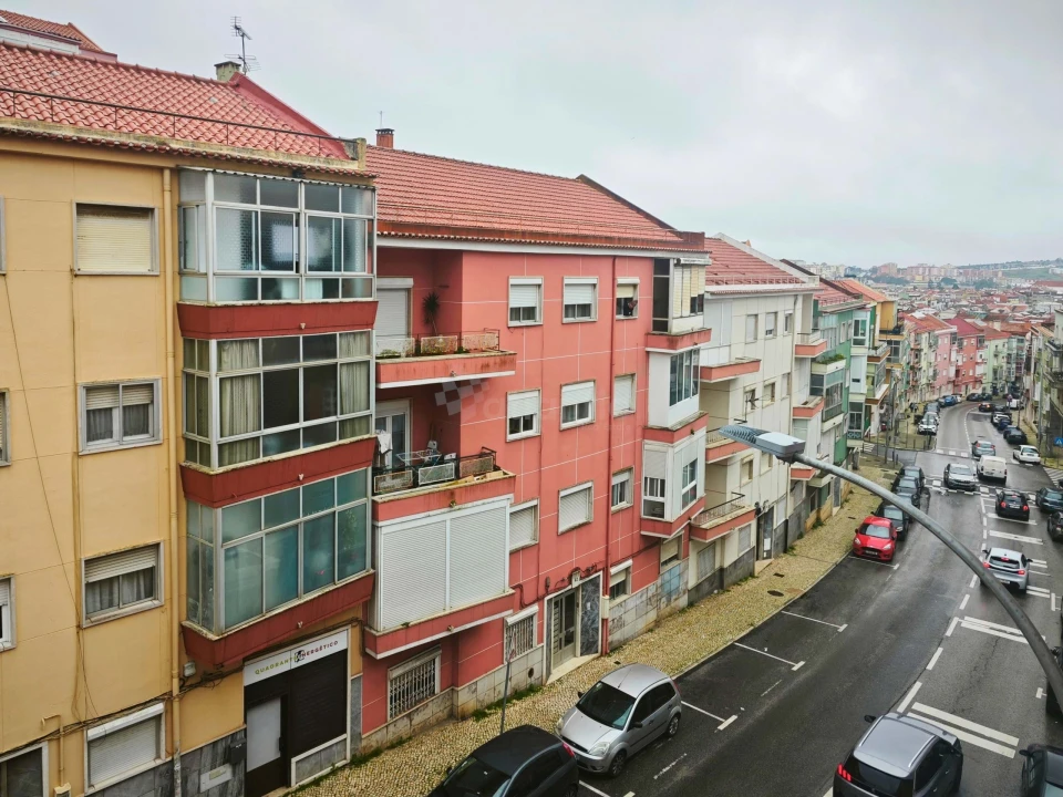 Apartamento T2 para Venda em Mina de Água Foto 16