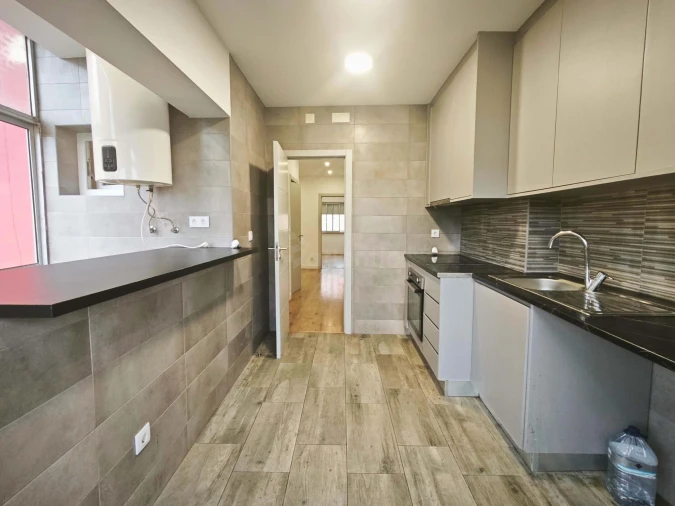 Apartamento T2 para Venda em Mina de Água