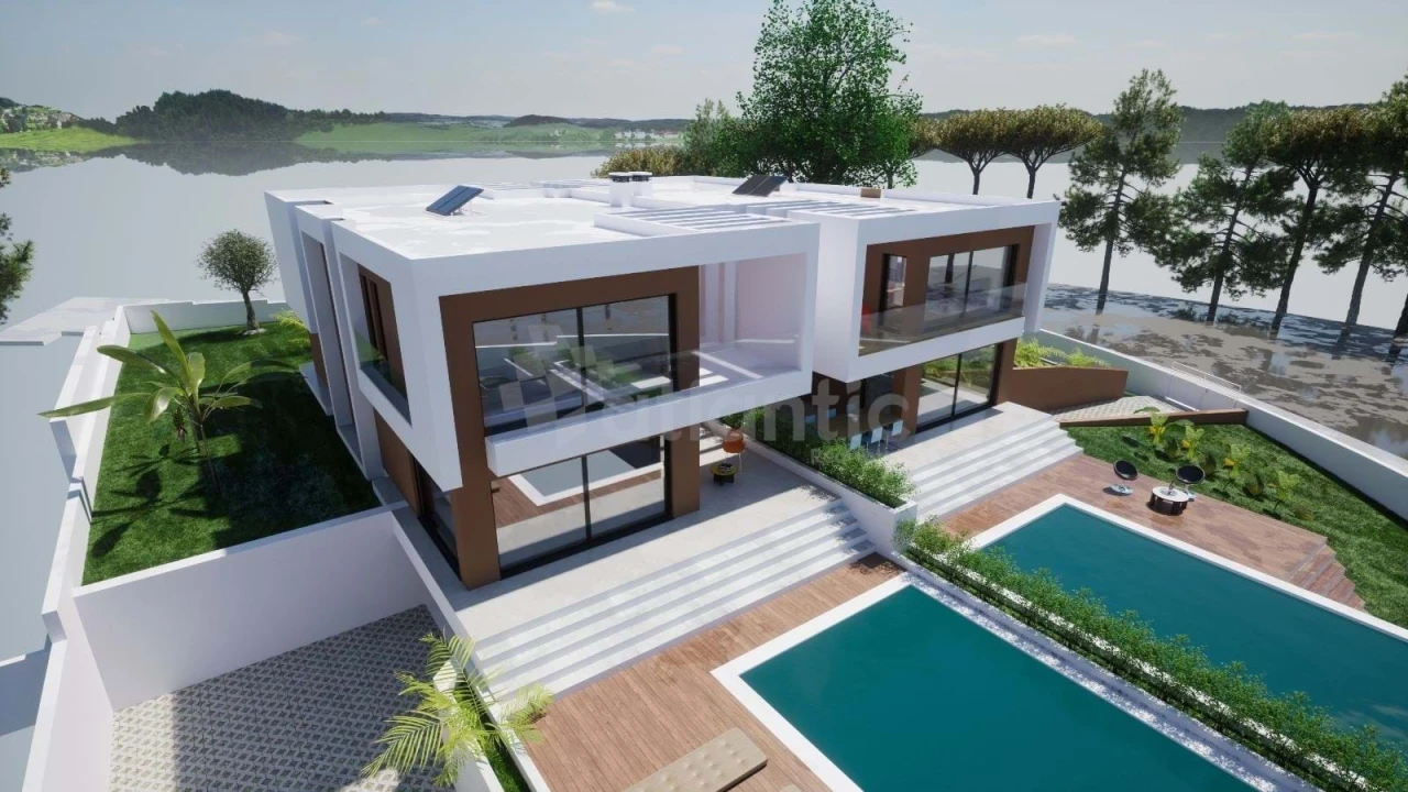 Moradia T4 para Venda em Carvalhal Foto 5