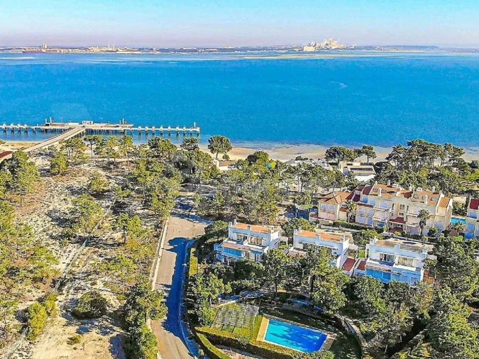 Moradia T4 para Venda em Carvalhal Foto 38