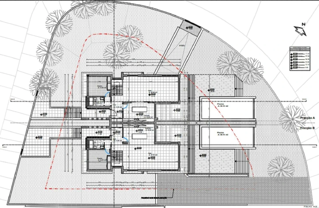 Moradia T4 para Venda em Carvalhal Foto 39
