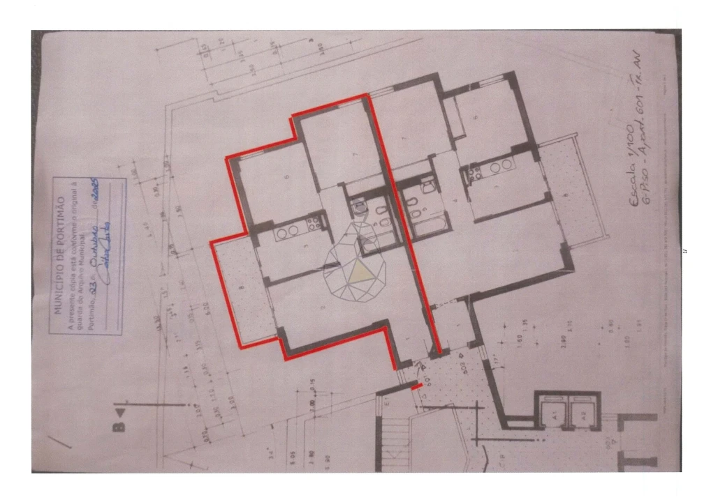 Apartamento T2 para Venda em Portimão Foto 15
